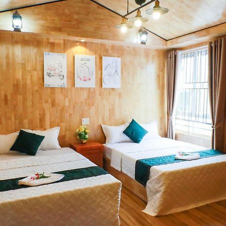 Cat Ba Tropicana Homestay Cat Ba Island Екстер'єр фото