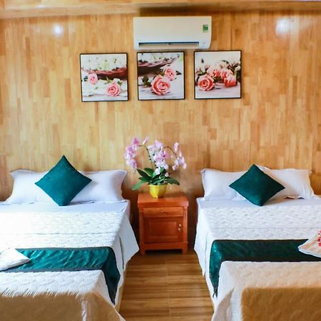 Cat Ba Tropicana Homestay Cat Ba Island Екстер'єр фото