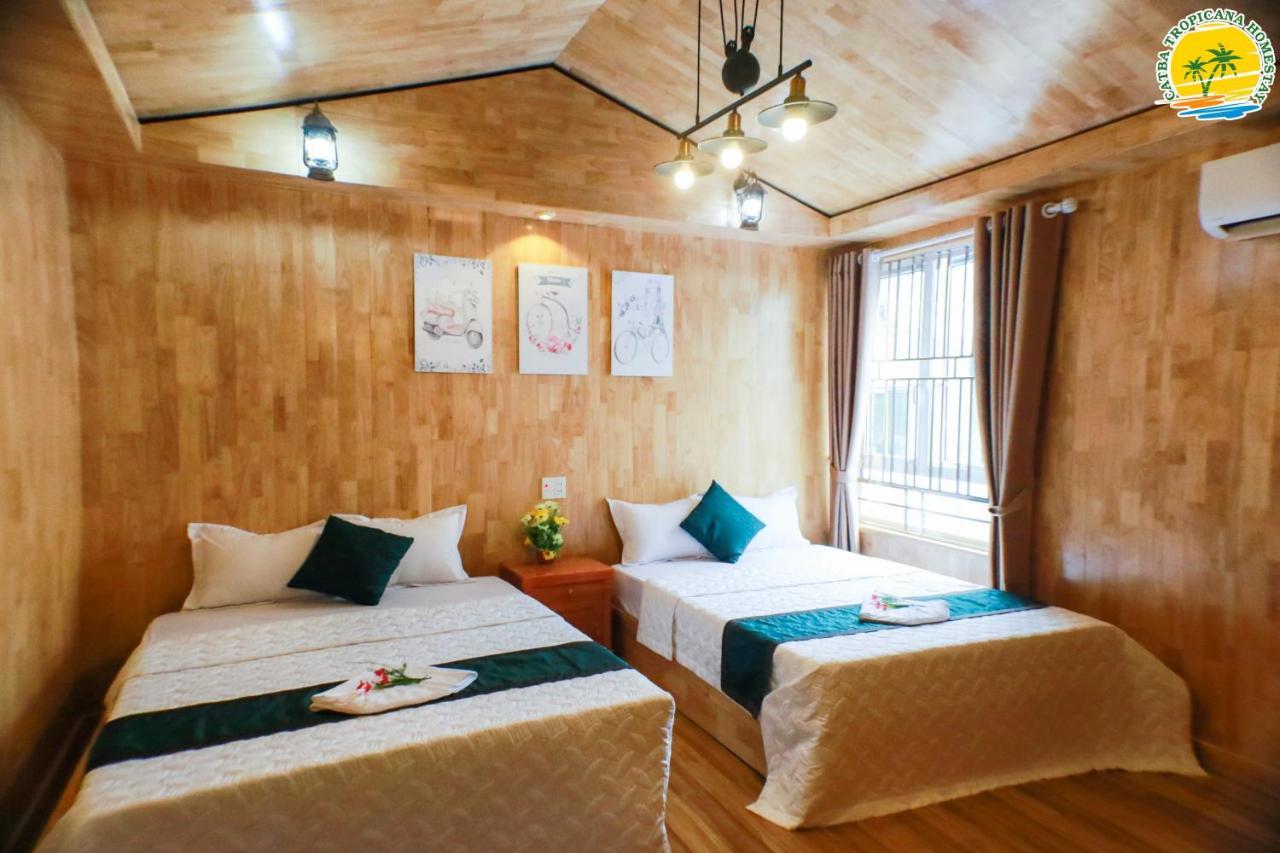 Cat Ba Tropicana Homestay Cat Ba Island Екстер'єр фото