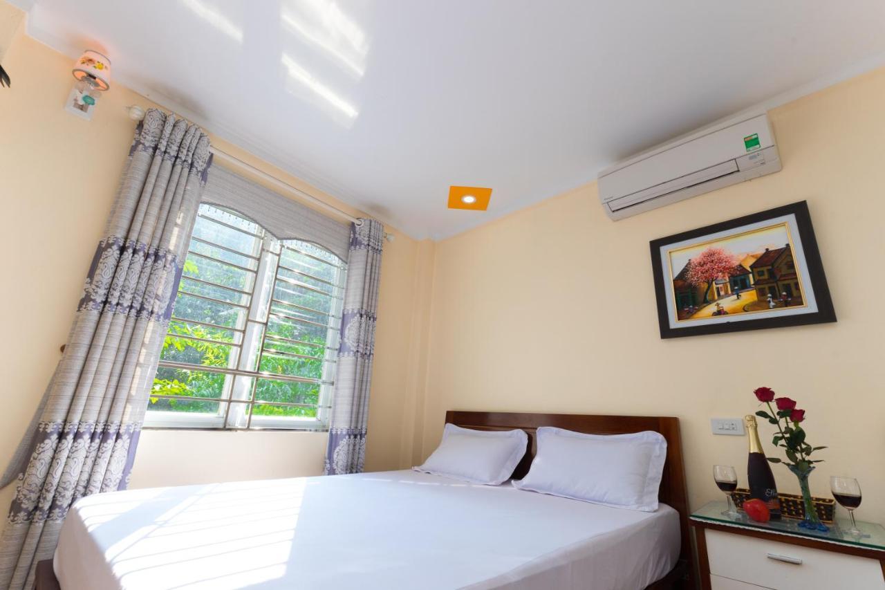Cat Ba Tropicana Homestay Cat Ba Island Екстер'єр фото