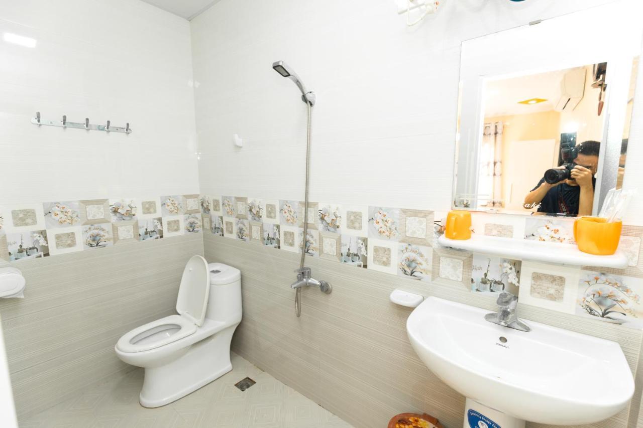 Cat Ba Tropicana Homestay Cat Ba Island Екстер'єр фото