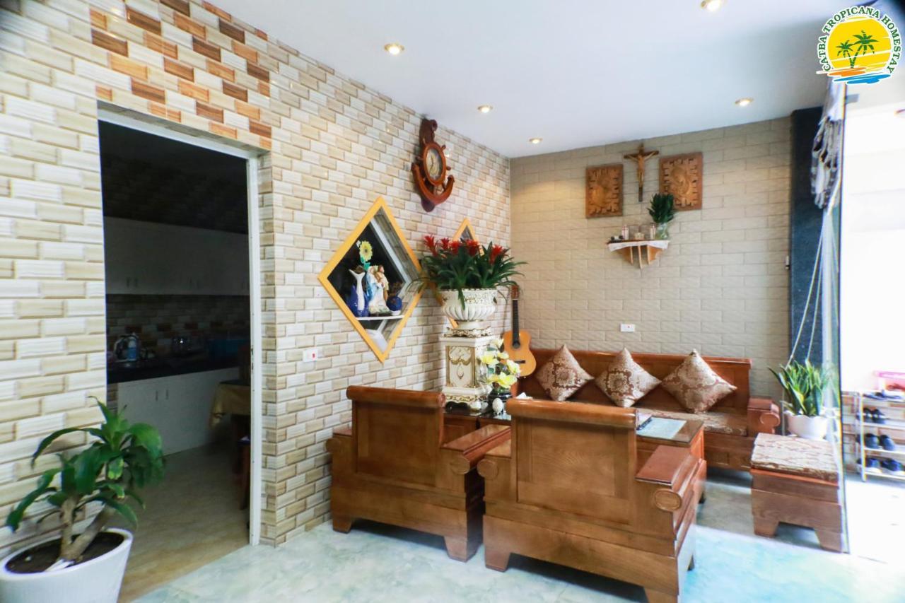 Cat Ba Tropicana Homestay Cat Ba Island Екстер'єр фото