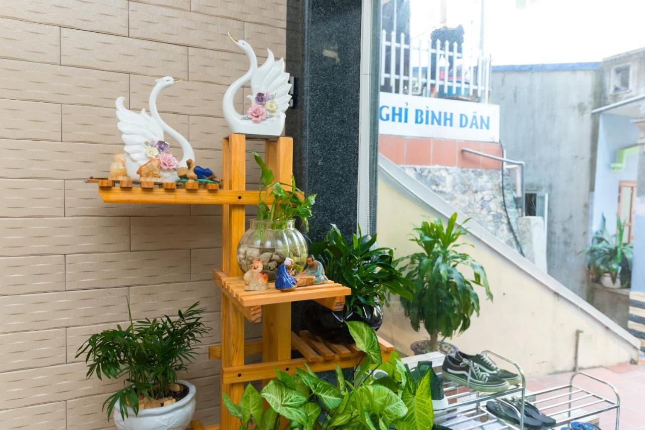 Cat Ba Tropicana Homestay Cat Ba Island Екстер'єр фото