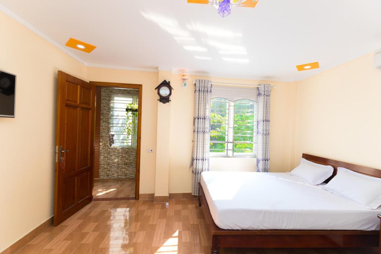 Cat Ba Tropicana Homestay Cat Ba Island Екстер'єр фото