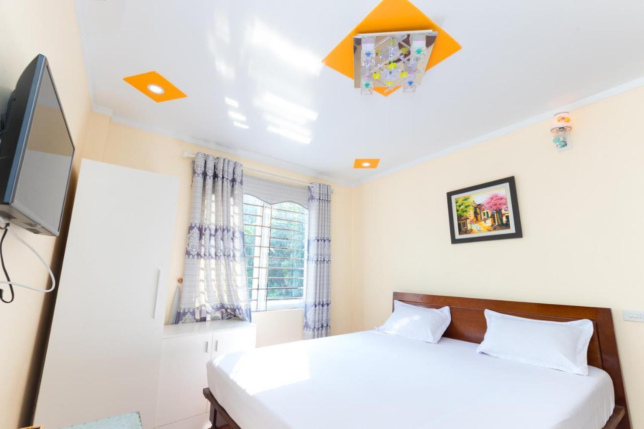 Cat Ba Tropicana Homestay Cat Ba Island Екстер'єр фото