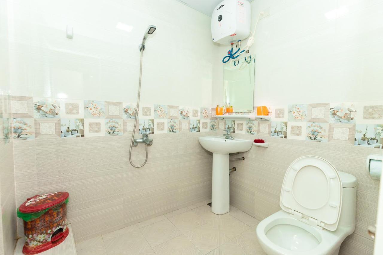 Cat Ba Tropicana Homestay Cat Ba Island Екстер'єр фото