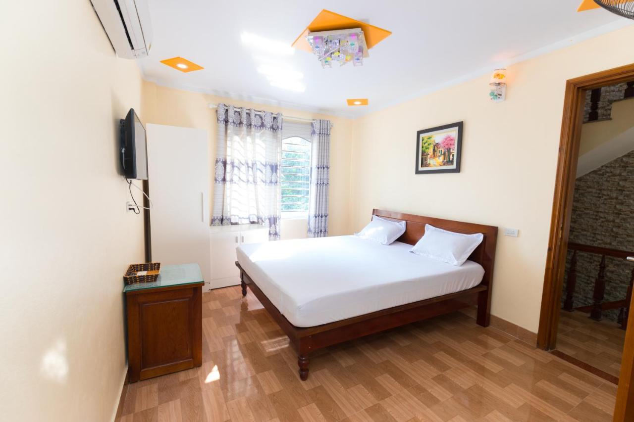 Cat Ba Tropicana Homestay Cat Ba Island Екстер'єр фото